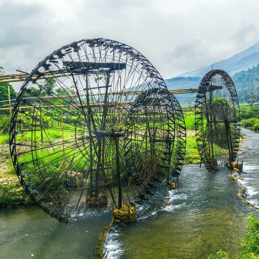 Experience the authentic Life of the Thai Ethnic in Pu Luong (02 Days 01 Night)